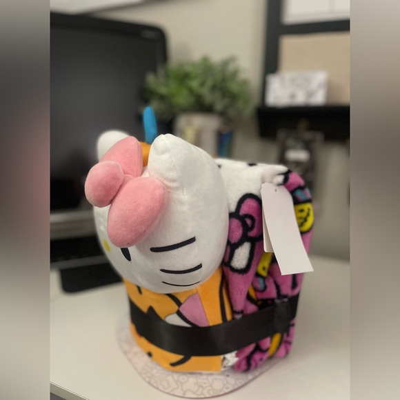 Hello Kitty ~ Pumpkin 🎃 Plush set💕 - Picture 5 of 6